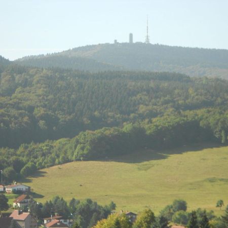 Ferienhaus Koellner Fischbach  Luaran gambar