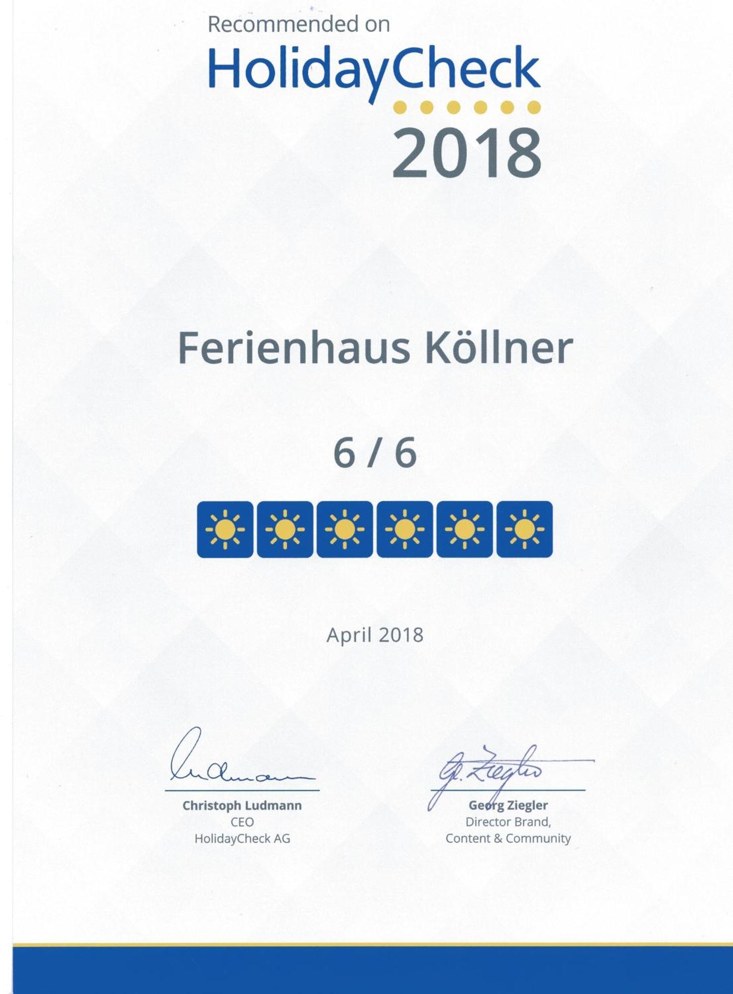 Ferienhaus Koellner Fischbach  Luaran gambar