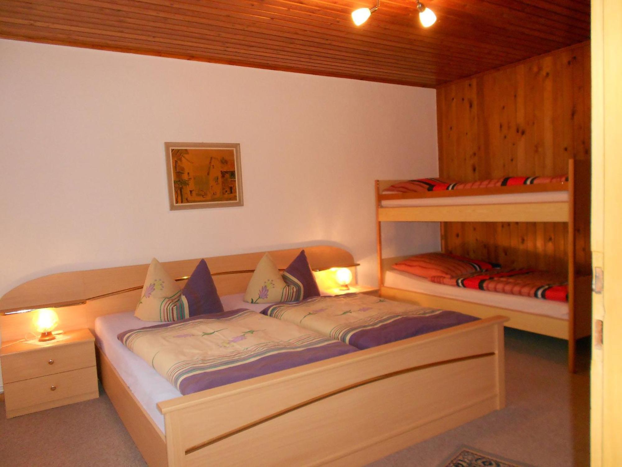 Ferienhaus Koellner Fischbach  Luaran gambar