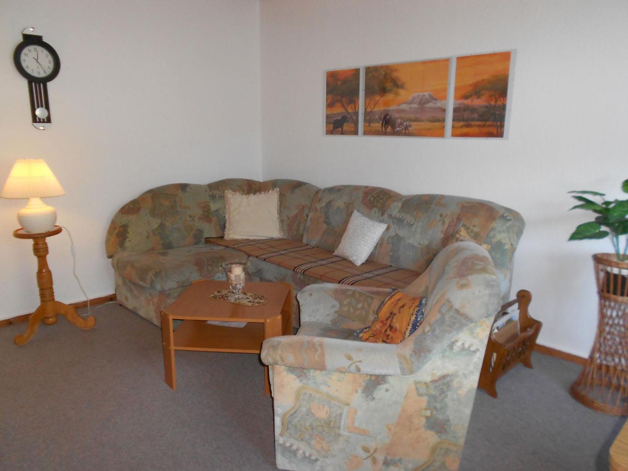 Ferienhaus Koellner Fischbach  Luaran gambar